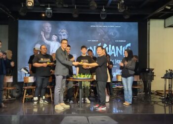 Raden Kian Santang Kembali dengan Series Terbaru ‘Jin Khanis’ di Bioskop Online