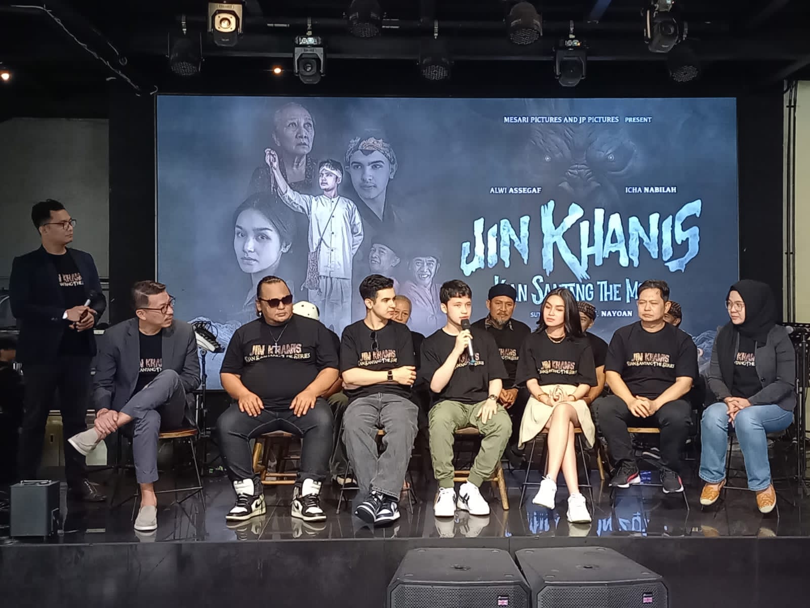 Raden Kian Santang Kembali dengan Series Terbaru 'Jin Khanis' di Bioskop Online 2 IMG 20240729 WA0044 - Raden Kian Santang Kembali dengan Series Terbaru 'Jin Khanis' di Bioskop Online