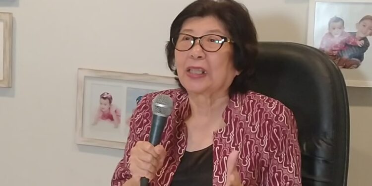 Dr. Mintarsih A Latief, Psikiater Terkemuka Hadapi Gugatan Ganti Rugi 140 Milyar