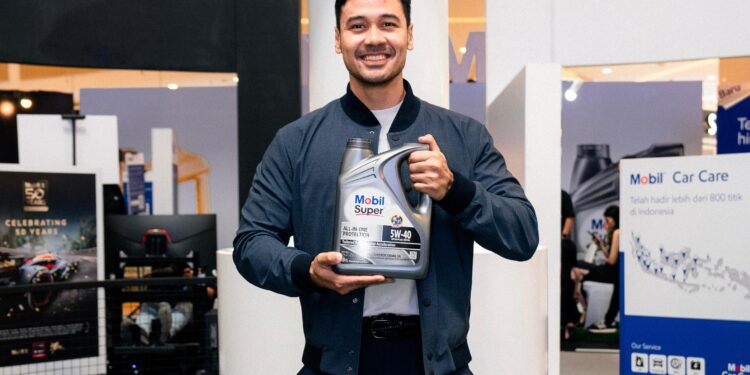 PT EMLI Luncurkan Mobil Super™ All-in-One Protection, Oli Full Synthetic dengan Teknologi Canggih 1 PT EMLI Luncurkan Mobil Super™ All-in-One Protection, Oli Full Synthetic dengan Teknologi Canggih