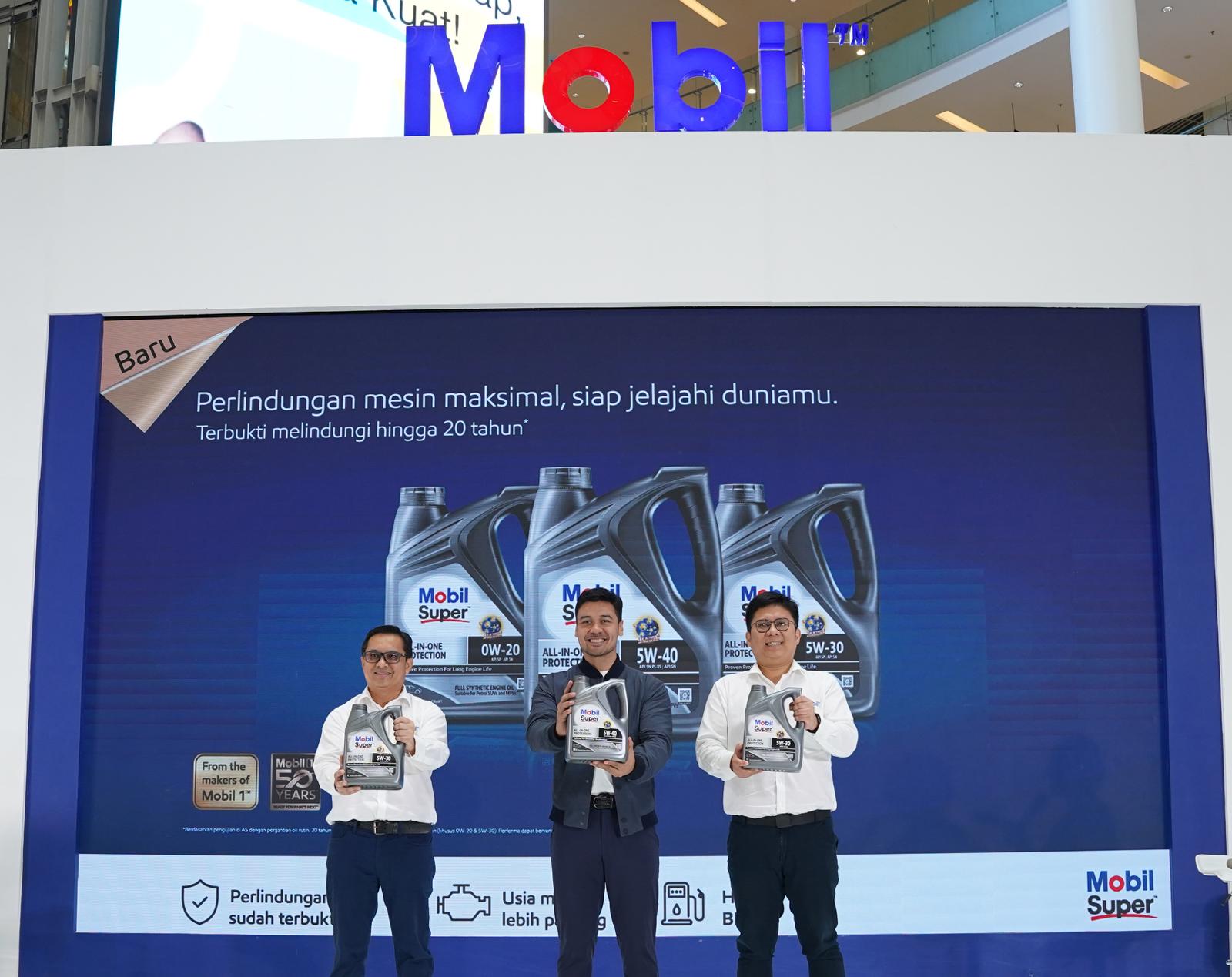 PT EMLI Luncurkan Mobil Super™ All-in-One Protection, Oli Full Synthetic dengan Teknologi Canggih 2 IMG 20240730 WA0018 - PT EMLI Luncurkan Mobil Super™ All-in-One Protection, Oli Full Synthetic dengan Teknologi Canggih