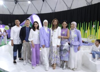 Zaskia Adya Mecca Andalkan Sunlight Biocare Nature untuk Kebersihan Keluarga 2 Zaskia Adya Mecca Andalkan Sunlight Biocare Nature untuk Kebersihan Keluarga
