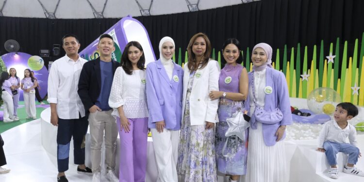Zaskia Adya Mecca Andalkan Sunlight Biocare Nature untuk Kebersihan Keluarga 1 Zaskia Adya Mecca Andalkan Sunlight Biocare Nature untuk Kebersihan Keluarga