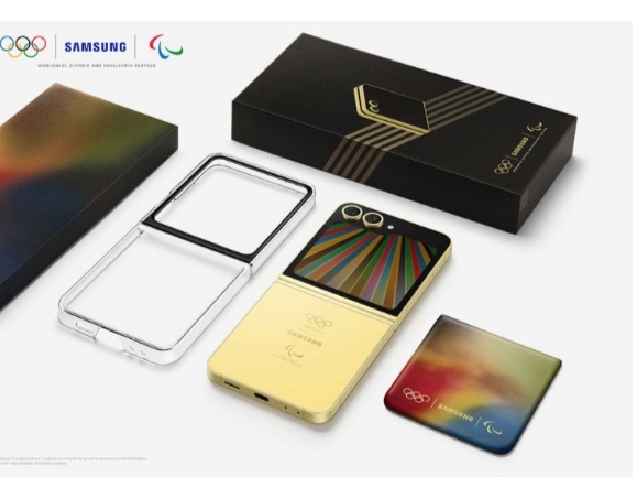 IMG 20240721 095653 - Samsung Luncurkan Galaxy Z Flip6 Edisi Olimpiade Khusus untuk Atlet Paris 2024