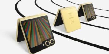 Samsung Luncurkan Galaxy Z Flip6 Edisi Olimpiade Khusus untuk Atlet Paris 2024