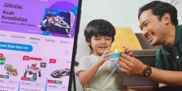 Rekomendasi Tokopedia dan ShopTokopedia untuk Hadiah Buah Hati Rayakan Hari Anak Nasional