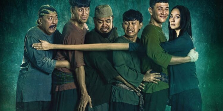 Falcon Pictures Rilis Poster Resmi Film "Kang Mak From Pee Mak" 1 Falcon Pictures Rilis Poster Resmi Film “Kang Mak From Pee Mak”