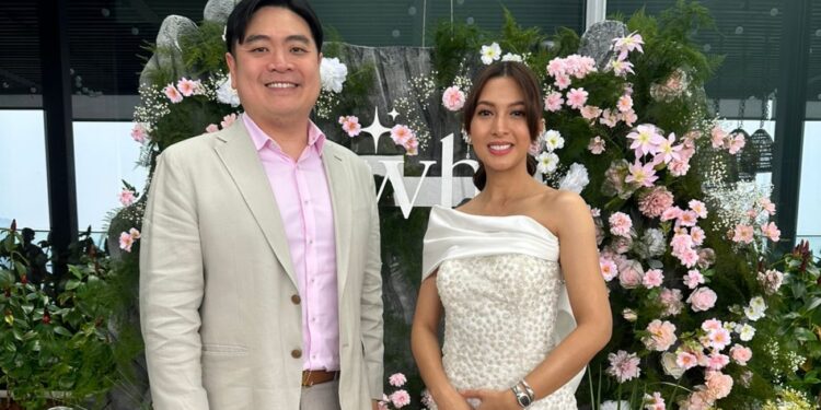 Alisia Rininta Terpilih Sebagai Brand Ambassador Dewha di Indonesia