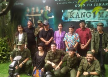 Indro Warkop Hadapi Tantangan Kesehatan saat Syuting “Kang Mak From Pee Mak”