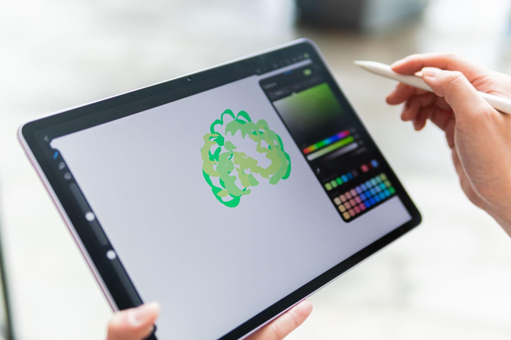 Yuk, Asah Kemampuan Menggambar Digital Bersama HUAWEI MatePad 11.5 S! Nikmati Pengalaman Kreasi Lebih Dari Laptop 2 Picture3 2 - Yuk, Asah Kemampuan Menggambar Digital Bersama HUAWEI MatePad 11.5 S! Nikmati Pengalaman Kreasi Lebih Dari Laptop