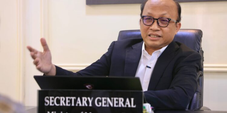 Kemnaker Sambut Positif Kerjasama Polteknaker dengan Justitia Training Center dan PPHI