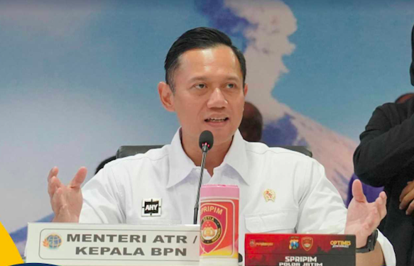 Menteri BPN : 87 Kasus Mafia Tanah Menjadi Target Operasi pada 2024 1 Mafia Tanah