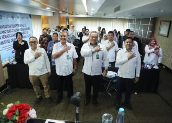 Kemnaker Imbau Ahli K3 Harus Lebih Aktif dan Kreatif Lakukan Sosialisasi Terkait K3