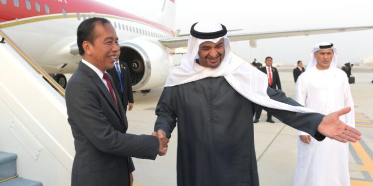 Presiden MBZ