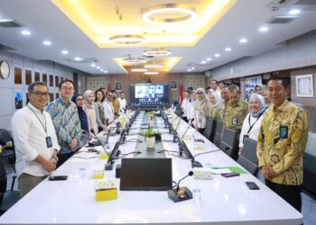 Ditjen Binapenta dan PKK: Benchmarking Sangat Penting Bagi Kemajuan Kemnaker