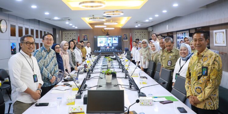 Ditjen Binapenta dan PKK: Benchmarking Sangat Penting Bagi Kemajuan Kemnaker