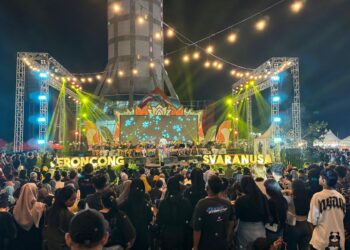 Keroncong Svaranusa