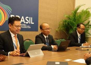 Kemnaker dan OECD Gelar Pertemuan Pererat Kolaborasi Ketenagakerjaan