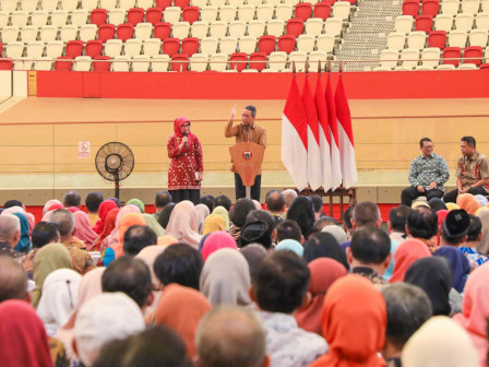 Pj Gubernur DKI Jakarta Rekomendasikan 4.000 Guru Honorer Dapatkan Dapodik 1 Guru Honorer