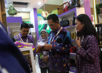PJ Bupati Andi Ony: Kuliner, Kerajinan dan Fesyen Penyumbang Ekonomi Tinggi di Kabupaten Tangerang