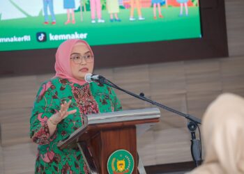 Kemnaker: Tidak ada Toleransi Terhadap Kekerasan Seksual di Tempat Kerja
