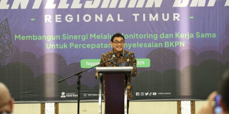 LPDB-KUMKM Tingkatkan Optimalisasi Penanganan Piutang Bermasalah