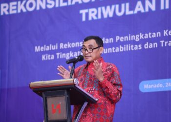 Gelar Rekonsiliasi Rekening dengan Perbankan, Bentuk Komitmen LPDB Jaga akuntabilitas dan transparansi