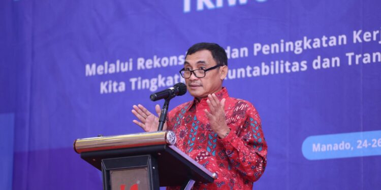 Gelar Rekonsiliasi Rekening dengan Perbankan, Bentuk Komitmen LPDB Jaga akuntabilitas dan transparansi