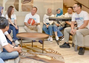 Dirut Jasa Raharja: AKHLAK Bukan Hanya Jargon, Tapi Telah Terinternalisasi Menjadi Kode Etik dan Tata Kelola Jasa Raharja