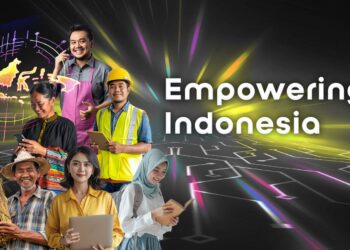 Indosat Catat Laba Bersih Rp2,7 Triliun Kuartal Pertama 2024