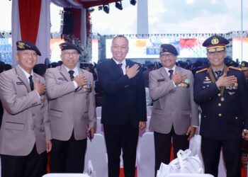 Dirut Jasa Raharja Apresiasi Transformasi dan Inovasi Polri  