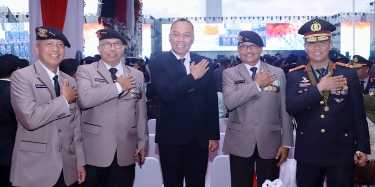 Dirut Jasa Raharja Apresiasi Transformasi dan Inovasi Polri  