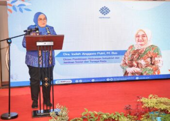 Dirjen Putri: Mari Kita Samakan Pemahaman Implementasi UU KIA