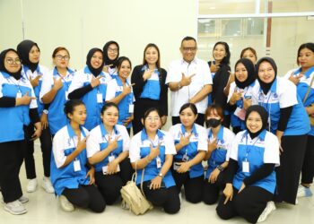 Kemnaker-BP3MI DIY, Jateng dan Jatim Sepakat Tandatangani Komitmen Bersama