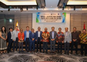Wamenaker Sambut Baik Adanya Kerja Sama Bidang Otomotif Antara Perusahaan Indonesia dan Korea