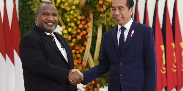 Kerja Sama Bilateral