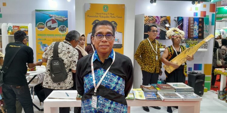 Hadir di Apkasi Otonomi Expo 2024, Dinas Pariwisata Kutim Tampilkan Pariwisata dan Ekonomi Kreatif 1 Hadir di Apkasi Otonomi Expo 2024, Dinas Pariwisata Kutim Tampilkan Pariwisata dan Ekonomi Kreatif