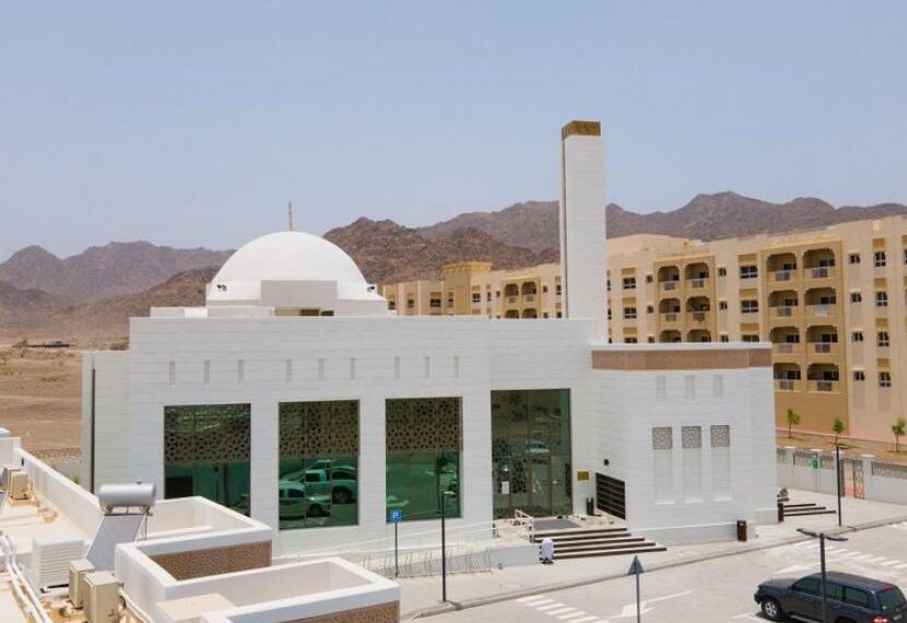 Kemenag Buka Seleksi Calon Imam Masjid diTempatkan ke Uni Emirat Arab 1 Imam Masjid