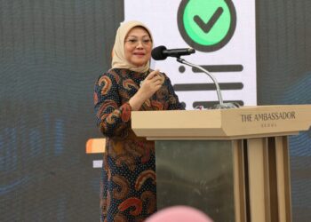 Menaker Sampaikan Pentingnya Digitalisasi Tata Kelola Penempatan Pekerja Migran