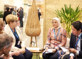 Pemerintah Indonesia-Jerman Perkuat Kerjasama Penempatan Kerja Bidang Kesehatan