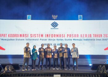 Kemnaker Luncurkan Permenaker 5 Tahun 2024 Tentang Sistem Informasi Pasar Kerja