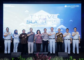 Gelar Rakortas 2024, Jasa Raharja Komitmen Tingkatkan Pelayanan dan Kinerja Berkelanjutan