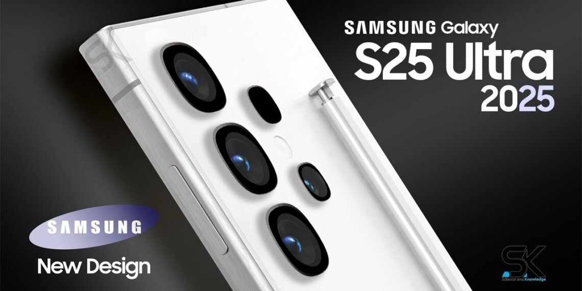Samsung Galaxy S25 Ultra: Menggabungkan Desain Ikonik dan Teknologi Terkini 1 Samsung Galaxy S25 Ultra
