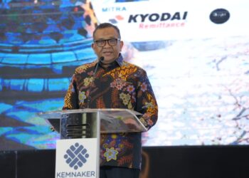 Tingkatkan Kompetensi, Kemnaker Dukung Eksistensi Program Pemagangan Indonesia-Jepang