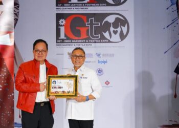 Menteri Perdagangan