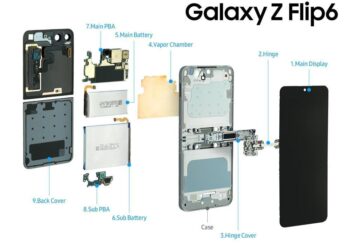 Galaxy Z Flip6