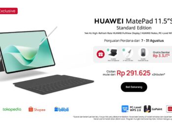 HUAWEI MatePad 11.5 S