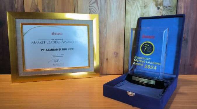 BRI Life Menerima 4 Penghargaan dari 3 Institusi,Cetak Kinerja Positif Sepanjang 2023 1 PT. Asuransi BRI Life