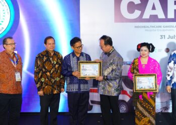 Indohealthcare Gakeslab Expo 2024