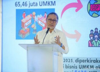  Menteri Perdagangan